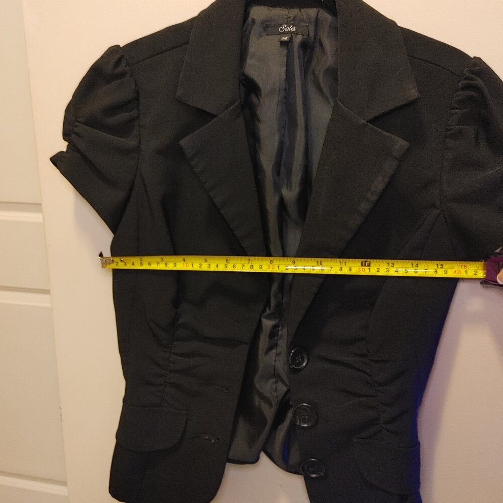 Women's Blazer - Picture 3 of 10